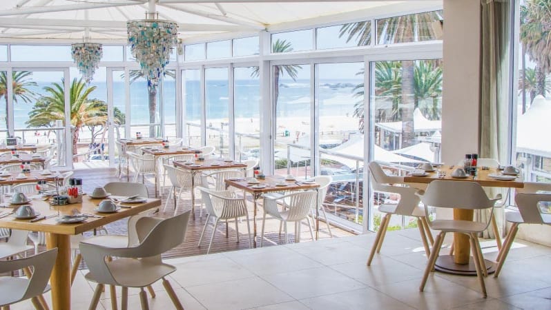 The Bay Hotel-Tides Restaurant 1